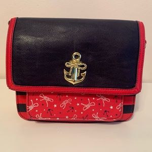 Betray Johnson Crossbody Bag